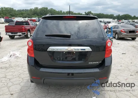 2015 Chevrolet Equinox Lt из США, поврежденный, VIN 2GNALBEK9F1144359